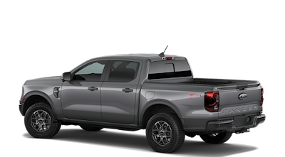 New 2026 Ford Ranger - photo 1