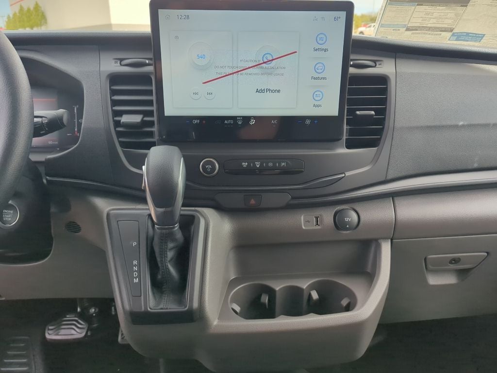 New 2026 Ford Transit 250 - photo 22