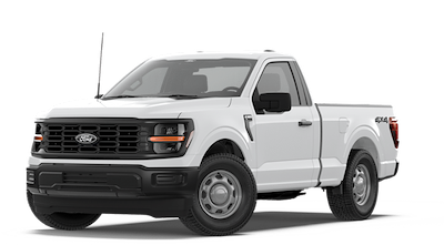 New 2026 Ford F-150 - photo 1