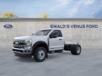 New 2026 Ford F-550 Regular Cab Cab Chassis for sale #L16882 - photo 1