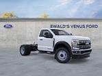 New 2026 Ford F-550 Regular Cab Cab Chassis for sale #L16882 - photo 7