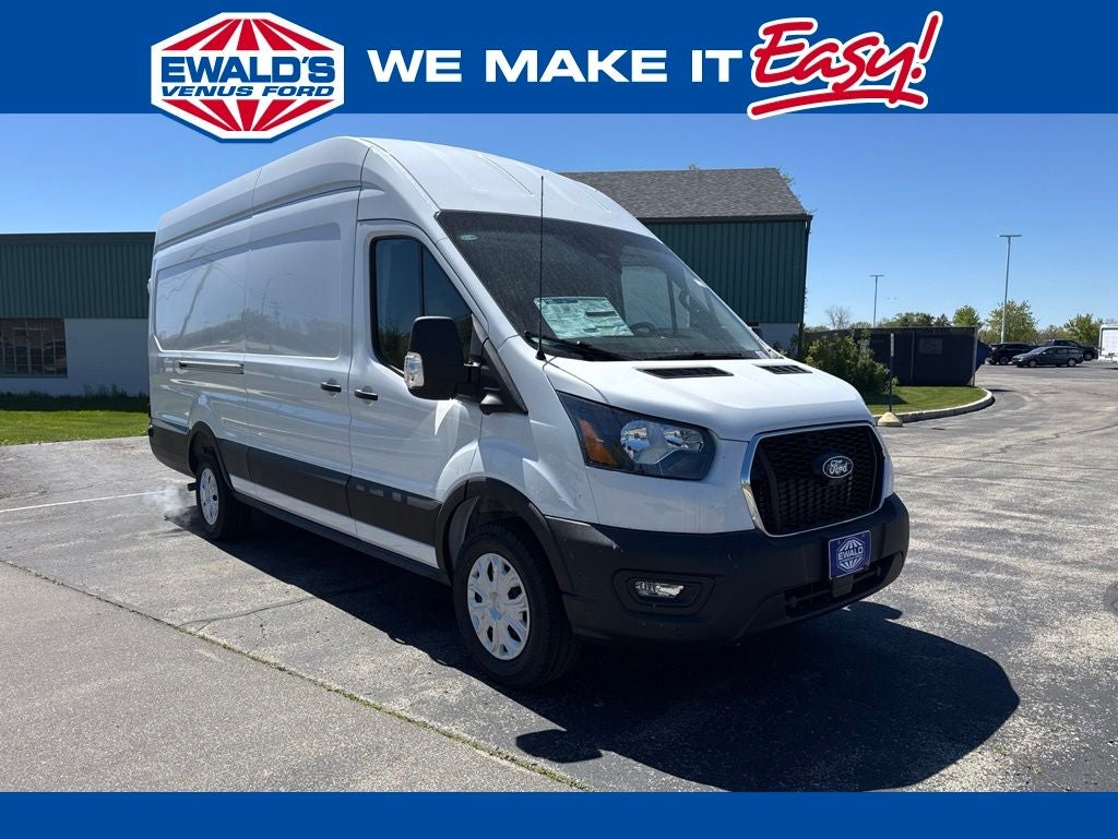 New 2026 Ford Transit 350 - photo 1