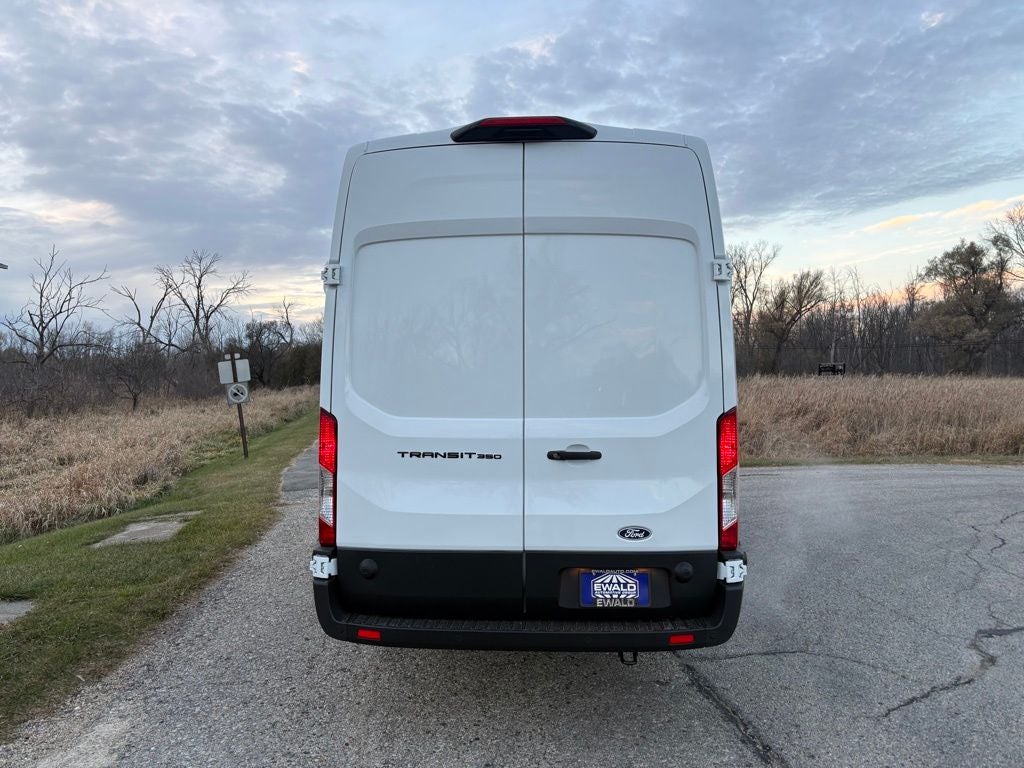 New 2026 Ford Transit 350 - photo 10