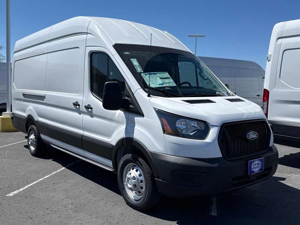 New 2026 Ford Transit 250 - photo 2