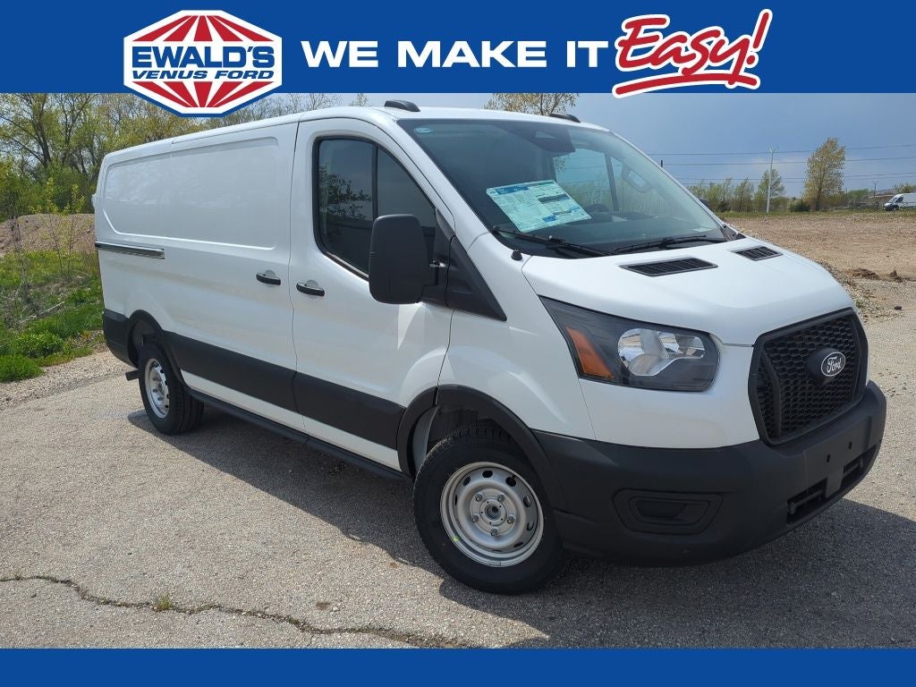 New 2026 Ford Transit 150 - photo 1