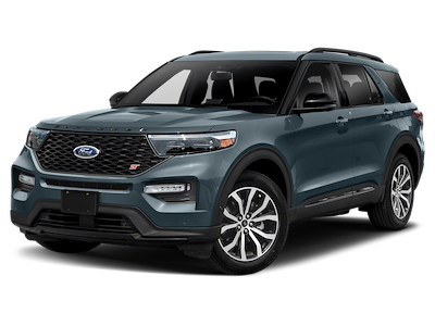 2020 Ford Explorer 4WD SUV for sale #L16975A - photo 1