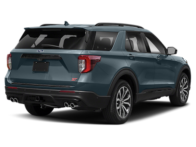 2020 Ford Explorer 4WD SUV for sale #L16975A - photo 2