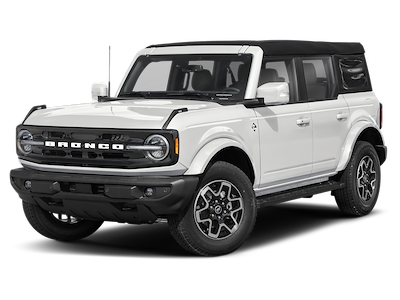 2026 Ford Bronco 4WD SUV for sale #L17008 - photo 1