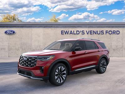2026 Ford Explorer 4WD SUV for sale #L17048 - photo 1