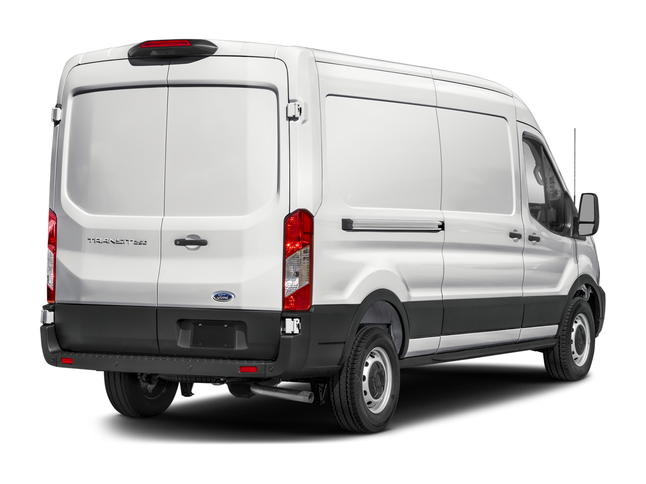 New 2026 Ford Transit 150 - photo 2
