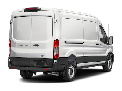 New 2026 Ford Transit 150 Medium Roof Empty Cargo Van for sale #L17061 - photo 2