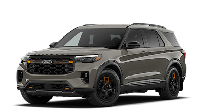 2026 Ford Explorer 4WD SUV for sale #L17081 - photo 1