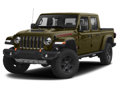 2021 Jeep Gladiator Crew Cab 4WD Pickup for sale #L17111A - photo 1