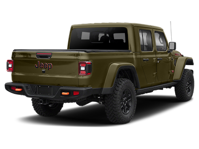 2021 Jeep Gladiator Crew Cab 4WD Pickup for sale #L17111A - photo 2