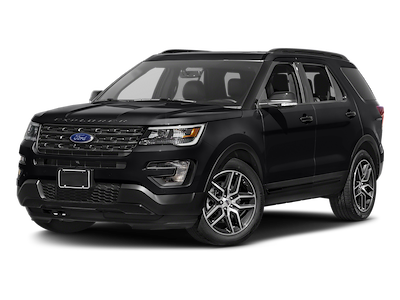 2017 Ford Explorer 4WD SUV for sale #L17134B - photo 1