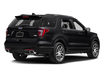 2017 Ford Explorer 4WD SUV for sale #L17134B - photo 2
