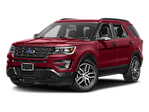 2017 Ford Explorer 4WD SUV for sale #L17134B - photo 1