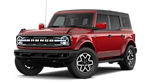 2026 Ford Bronco 4WD SUV for sale #L17153 - photo 26