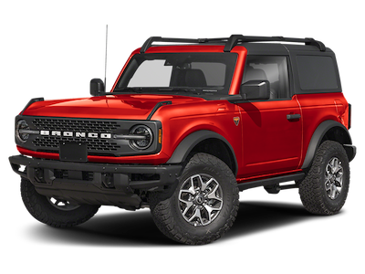 2026 Ford Bronco 4WD SUV for sale #L17191 - photo 1