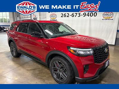 2026 Ford Explorer 4WD SUV for sale #L17210 - photo 1