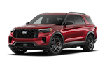 2027 Ford Explorer 4WD SUV for sale #M17167 - photo 1
