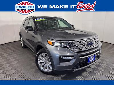 2023 Ford Explorer 4WD SUV for sale #M17177A - photo 1