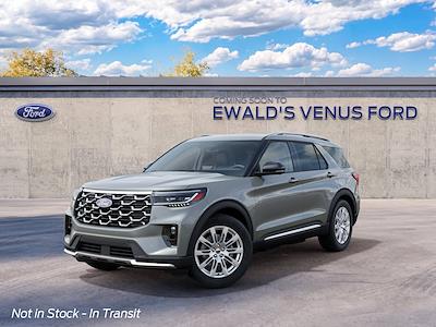 2027 Ford Explorer 4WD SUV for sale #M17246 - photo 2