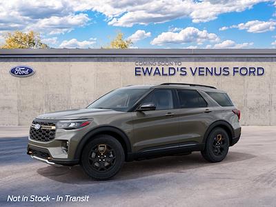 2027 Ford Explorer 4WD SUV for sale #M17262 - photo 1