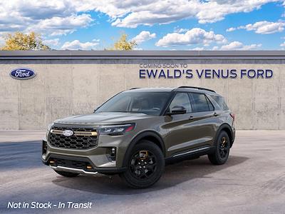 2027 Ford Explorer 4WD SUV for sale #M17262 - photo 2
