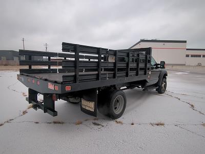 2014 Ford F-450 Regular Cab DRW 4WD Stake Bed for sale #P18578 - photo 2