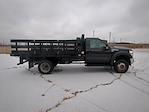 2014 Ford F-450 Regular Cab DRW 4WD Stake Bed for sale #P18578 - photo 4