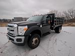 2014 Ford F-450 Regular Cab DRW 4WD Stake Bed for sale #P18578 - photo 8