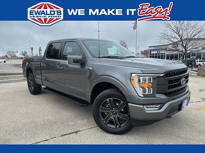 2022 Ford F-150 SuperCrew Cab 4WD Pickup for sale #P18672 - photo 1