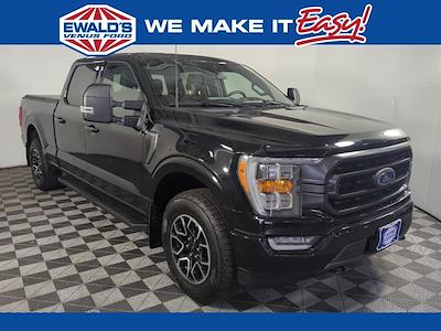 2023 Ford F-150 SuperCrew Cab 4WD Pickup for sale #P18732 - photo 1