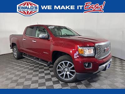 2018 GMC Canyon Crew Cab 4WD Pickup for sale #P18776 - photo 1