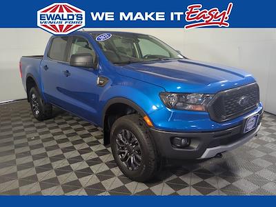 2021 Ford Ranger SuperCrew Cab 4WD Pickup for sale #P18828 - photo 1