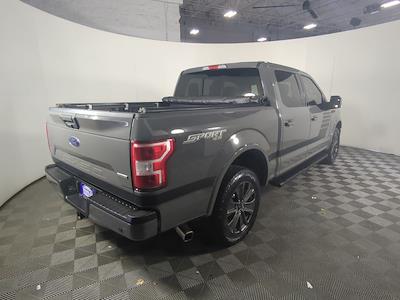Used 2018 Ford F-150 XLT SuperCrew Cab for sale #P18848A - photo 2