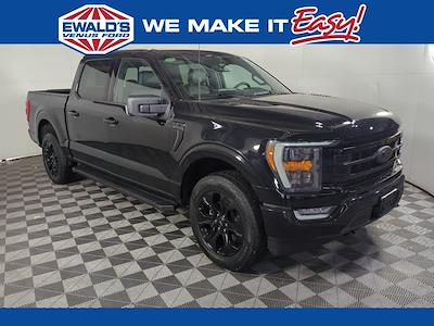 Used 2023 Ford F-150 XLT SuperCrew Cab for sale #P18924 - photo 1
