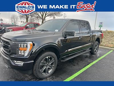 Used 2022 Ford F-150 XLT SuperCrew Cab for sale #P18928 - photo 1