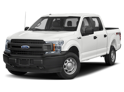 2018 Ford F-150 SuperCrew Cab 4WD Pickup for sale #P18928A - photo 1