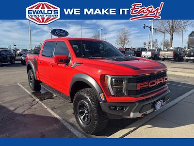 Used 2022 Ford F-150 Raptor SuperCrew Cab for sale #P18940 - photo 1