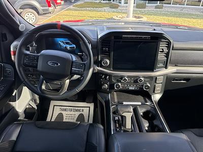 Used 2022 Ford F-150 Raptor SuperCrew Cab for sale #P18940 - photo 2