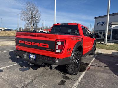 Used 2022 Ford F-150 Raptor SuperCrew Cab for sale #P18940 - photo 2
