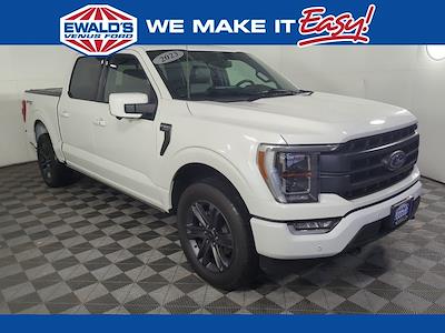 Used 2023 Ford F-150 Lariat SuperCrew Cab for sale #P18943 - photo 1