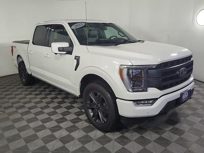 Used 2023 Ford F-150 Lariat SuperCrew Cab for sale #P18943 - photo 2