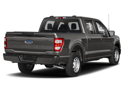 Used 2022 Ford F-150 XLT SuperCrew Cab for sale #P18950 - photo 2