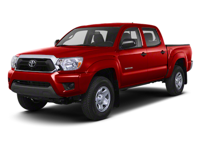 Used 2013 Toyota Tacoma Base Double Cab for sale #P18952A - photo 1