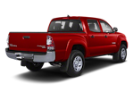 Used 2013 Toyota Tacoma Base Double Cab for sale #P18952A - photo 2