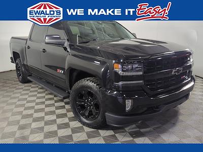 Used 2017 Chevrolet Silverado 1500 - photo 1