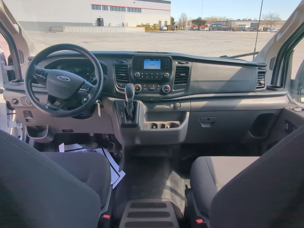 Used 2023 Ford Transit 250 - photo 18